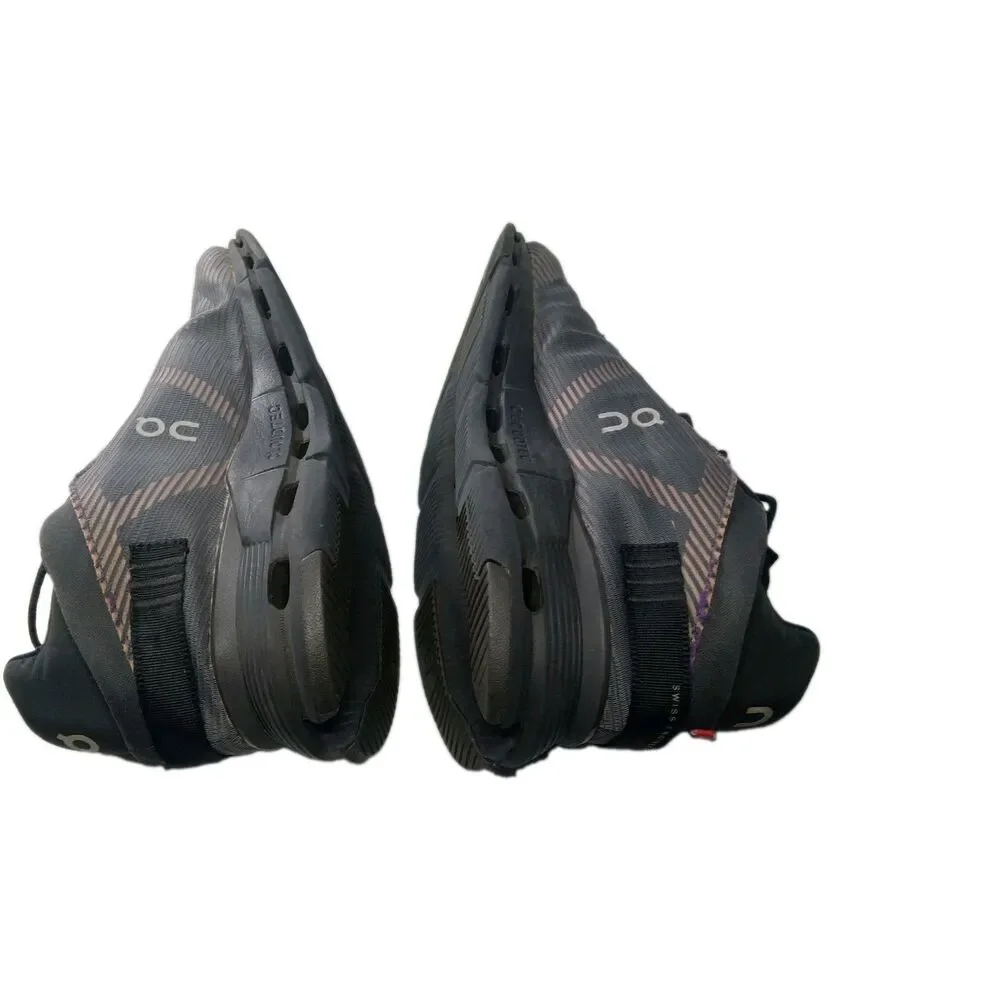 On Running Cloud nova  Running Shoes Men's Size 13 Sneakers Void Eclipse